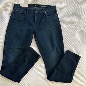 New 7 For All Mankind Jeans 32